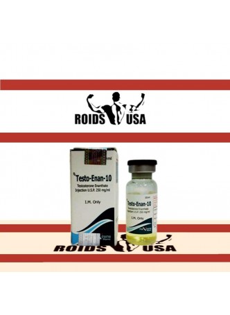 Testo-Enan-10 Testo-Enan-10